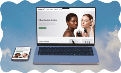 Shopify e-commerce website design for local businesses in Memphis and the Mid-South.
