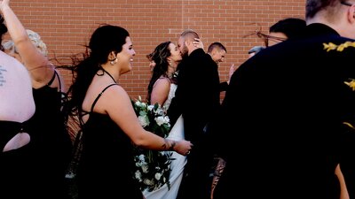 bismarck wedding videographer