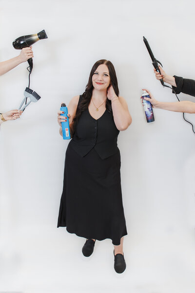Meet Taylor of Santa Clarita Hair Salon CA.