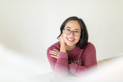 Gia Chong Photography Business Owner Headshot