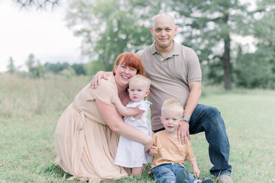 Pittsburgh PA family photographer