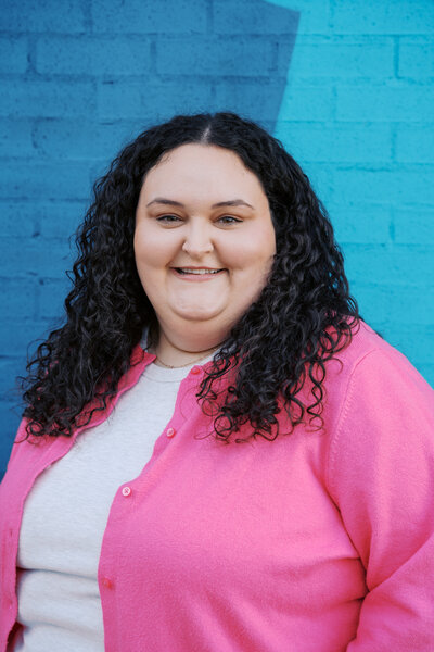 Anna Kid Initiatives Coordinator