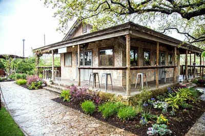 Winery in Austin, Texas