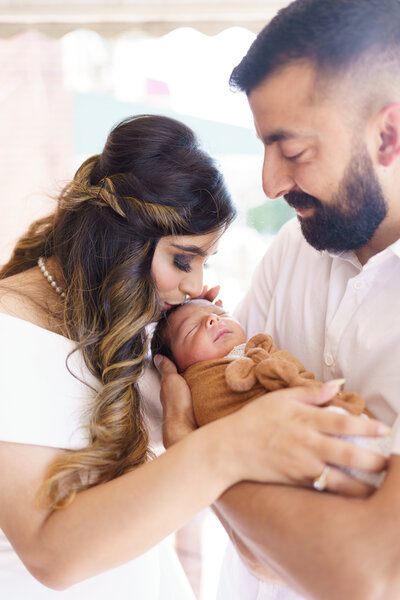 Newborn Photography Services in New York City