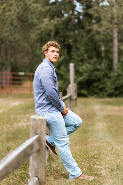 Senior Photography Fargo