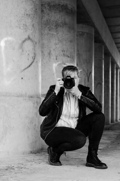 Tessa Mol fotografie camera
