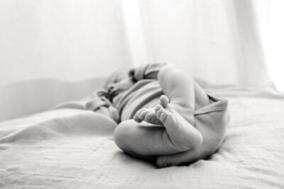 Newborn fotoshoot in Doetinchem
