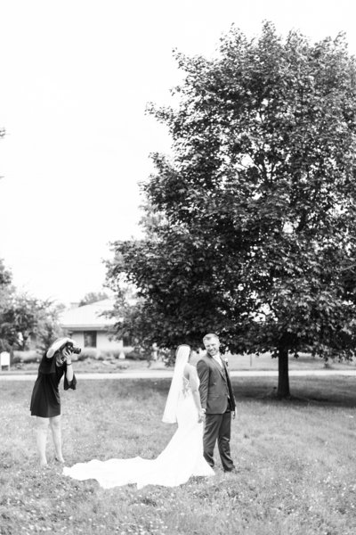 West Virginia and East Coast wedding photography by Andrea Cooper