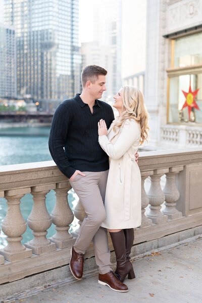 Chicago Engagement session
