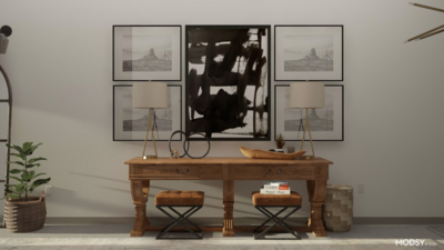 interior design mood board custom