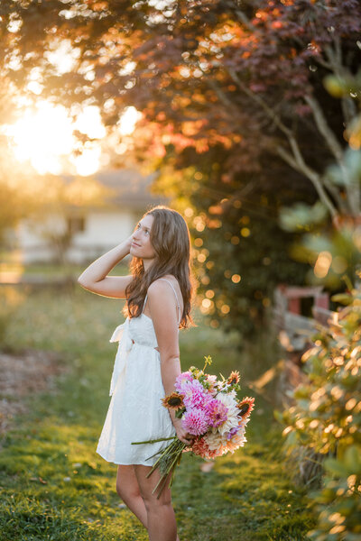 Seattle Senior Photographer | Heleyna Holmes Photography
