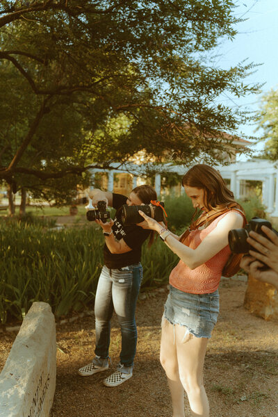 Secret Garden Styled Shoot BTS-02