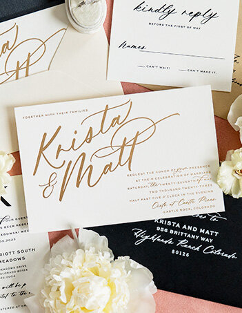 Colorado Wedding Initiations