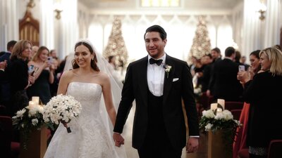 Kentucky wedding filmmakers