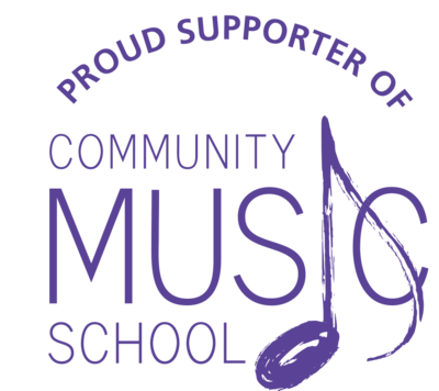 Community Music School Logo