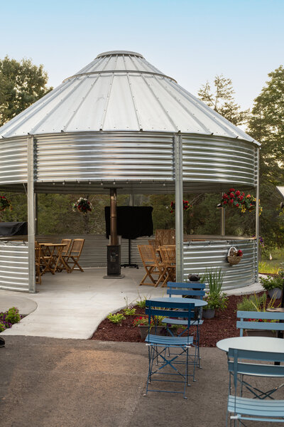 Wisconsin barn venue