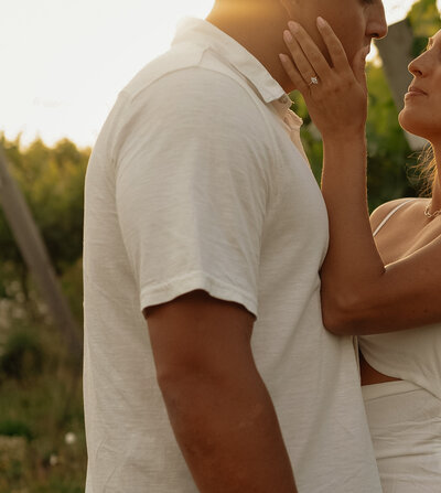 michigan engagement photos