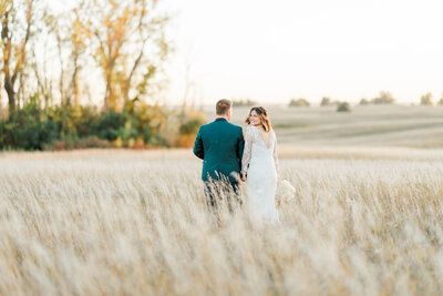 Winter Wedding at Watertown Casino