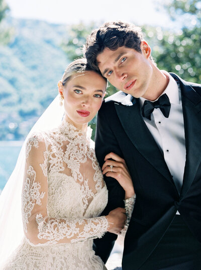 Villa Del Balbianello Prewedding  - Janna Brown Photography