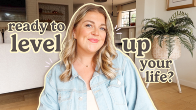 Youtube thumbnail of Mollie Mason 50 ways to improve your life video