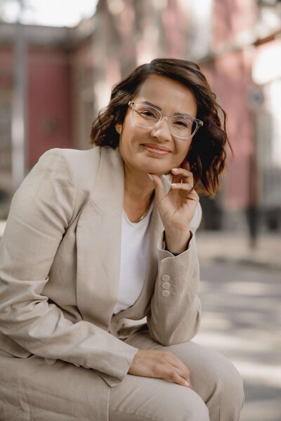 Headshot of Arianna Ocampo