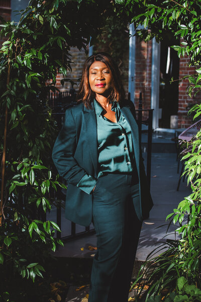 Eunice De Campi, Holistic life coach