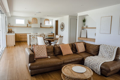 Architecturally designed homes for new builds and renovations.