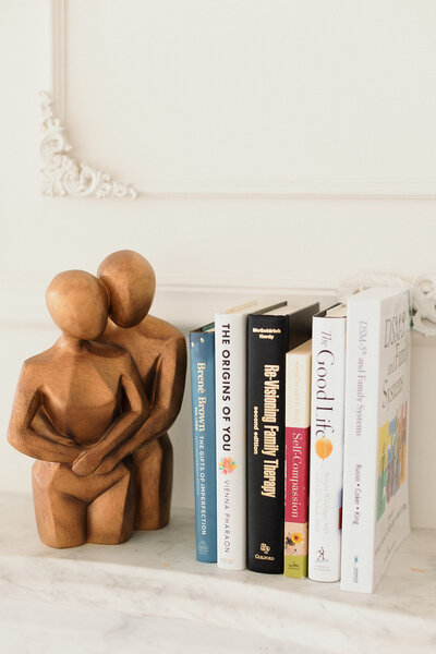 Family Therapy and Marriage Counseling Books