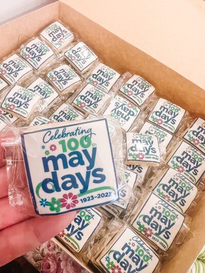 Custom Cookies
