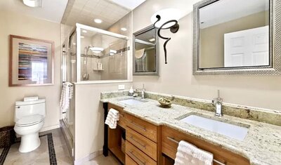 DRL Home Staging New Jersey Bathroom