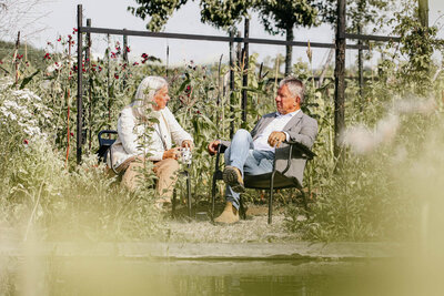 Margreet Rierink – coach supervisor rouwbegeleider fotografie tuin Oosterwold 4