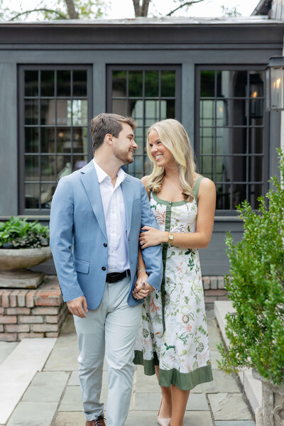 birmingham engagement session