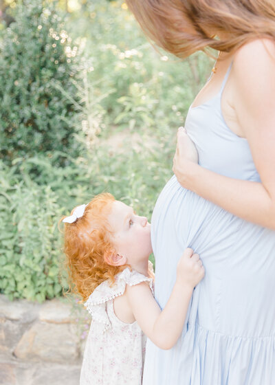charlotte maternity photography