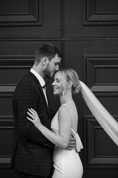 Montreal elegant wedding | Montreal wedding photographer