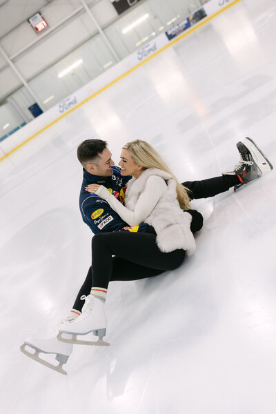 Disney World Resort Boardwalk couple session in Orlando florida