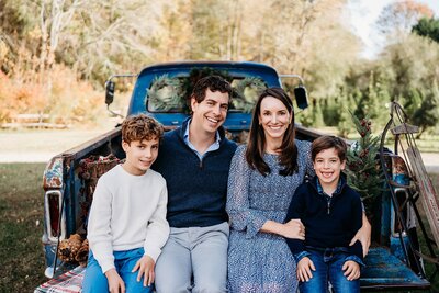 Christmas Mini Sessions Marcie Reif Photography Atlanta68