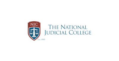 The National Judicial College logo