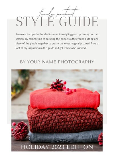 2023HolidayFamilyStyleGuides