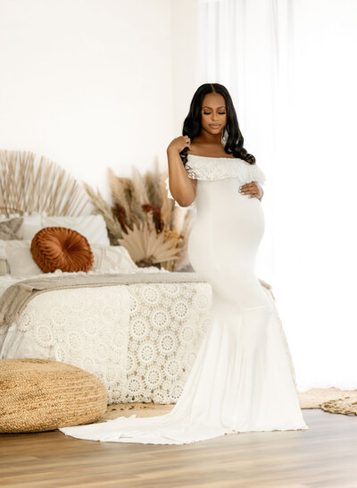 best maternity photographers Atlanta