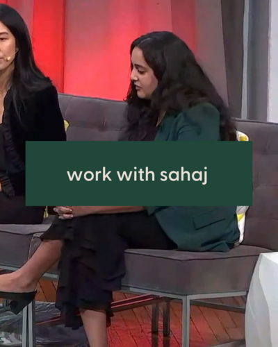 Sahaj Kaur Kohli creator of Brown Girl Therapy | Speaker, Therapist,  and Author of the book But What Will People Say.