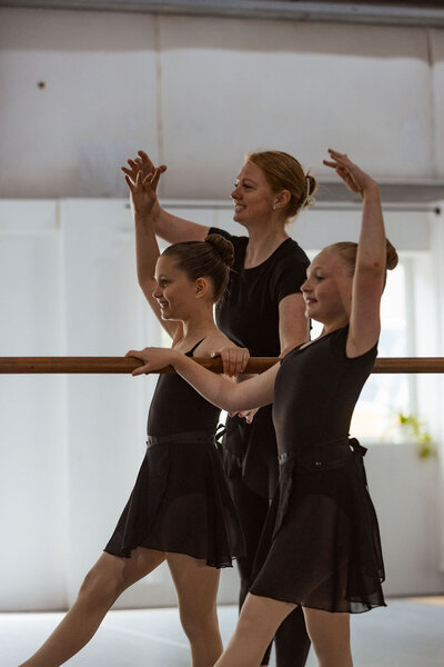 dance training