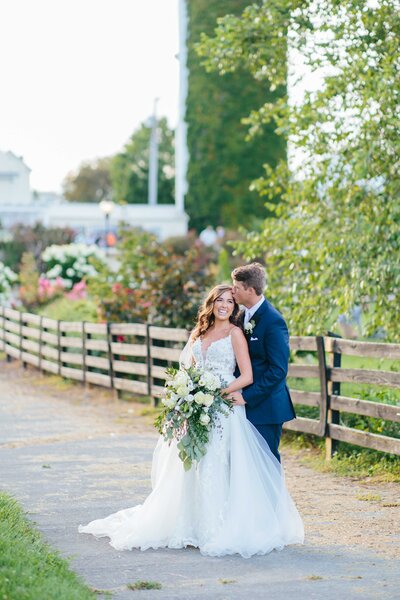 Sinkland Farms Wedding