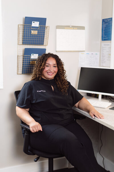NY Chiropractor Headshot