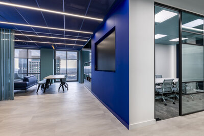 DMG - office services London