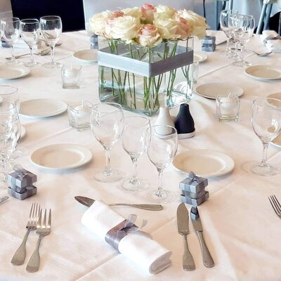 décoration-centrale-florale-table-mariage