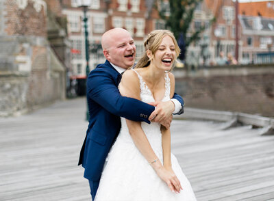 trouwen  bruidsfotograaf