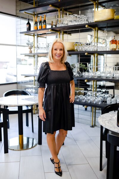 Maryland realtor, Kelly Schuit