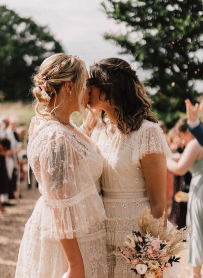 The Hall Barns Prestwold wedding