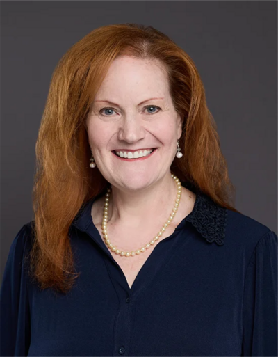 Headshot of Robin Mellie, Director of The 680 Group