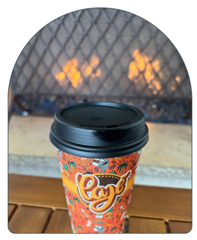 Cafe Coffee Santa Barbara